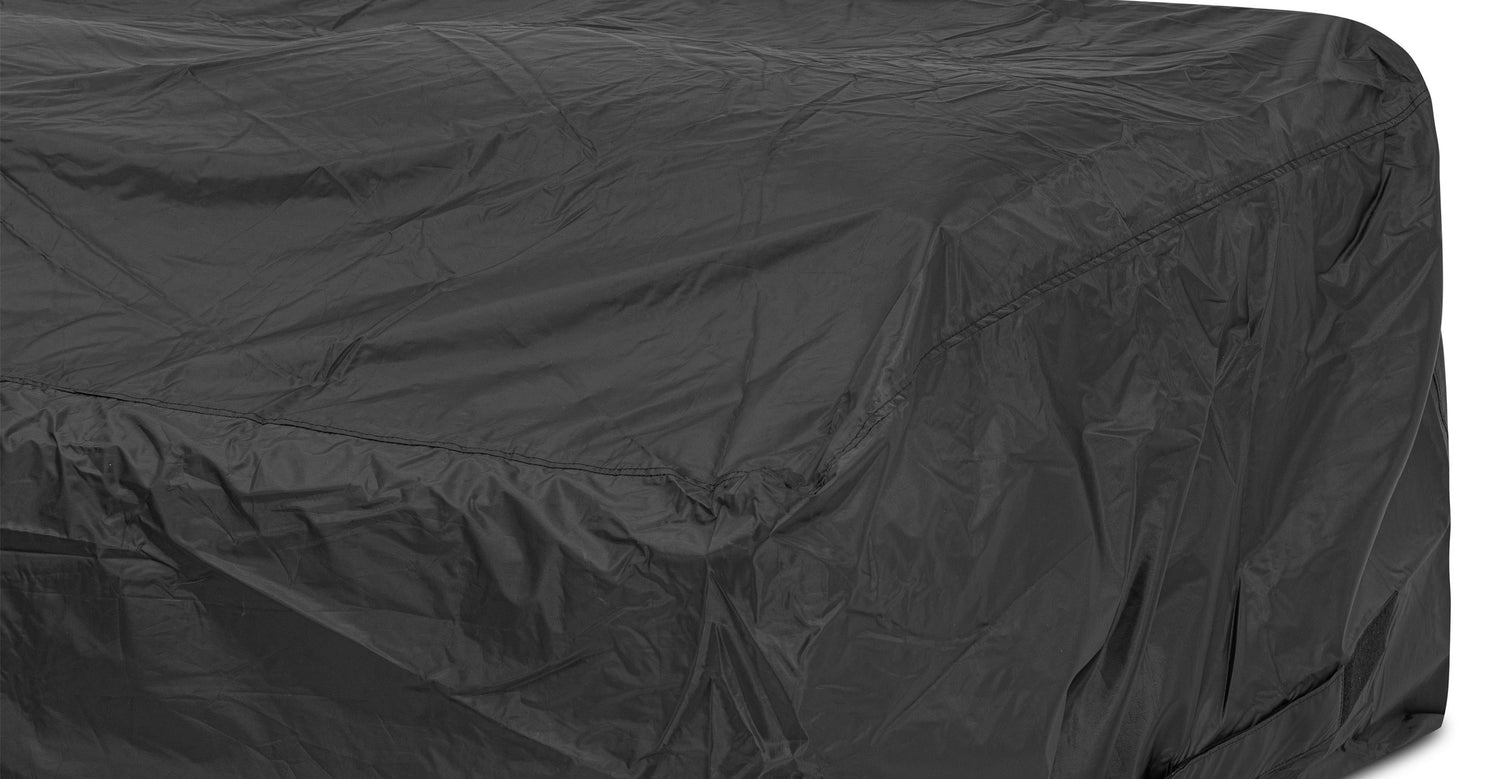 Celenza Corner Set  - Protective Cover Black