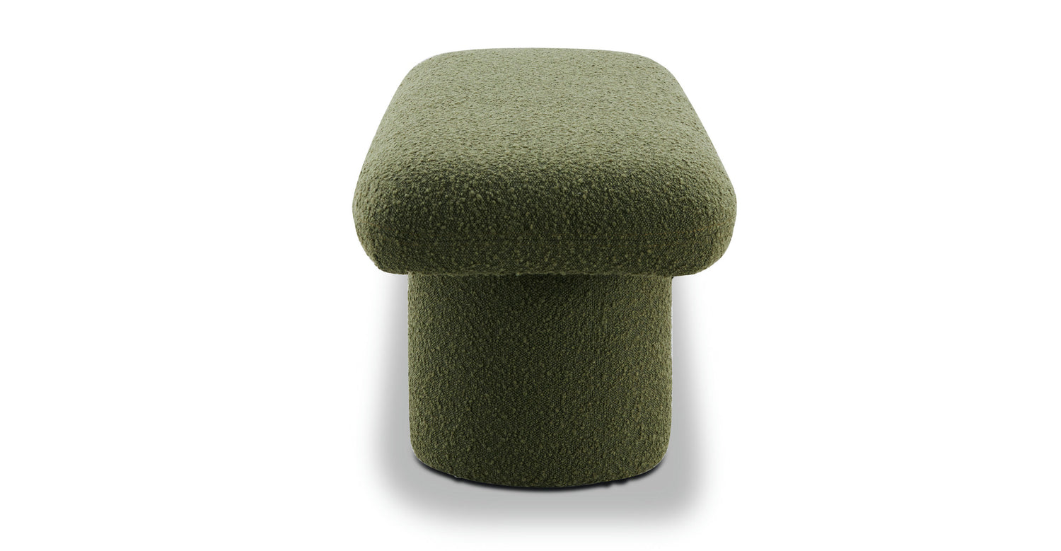 Fern Green Boucle