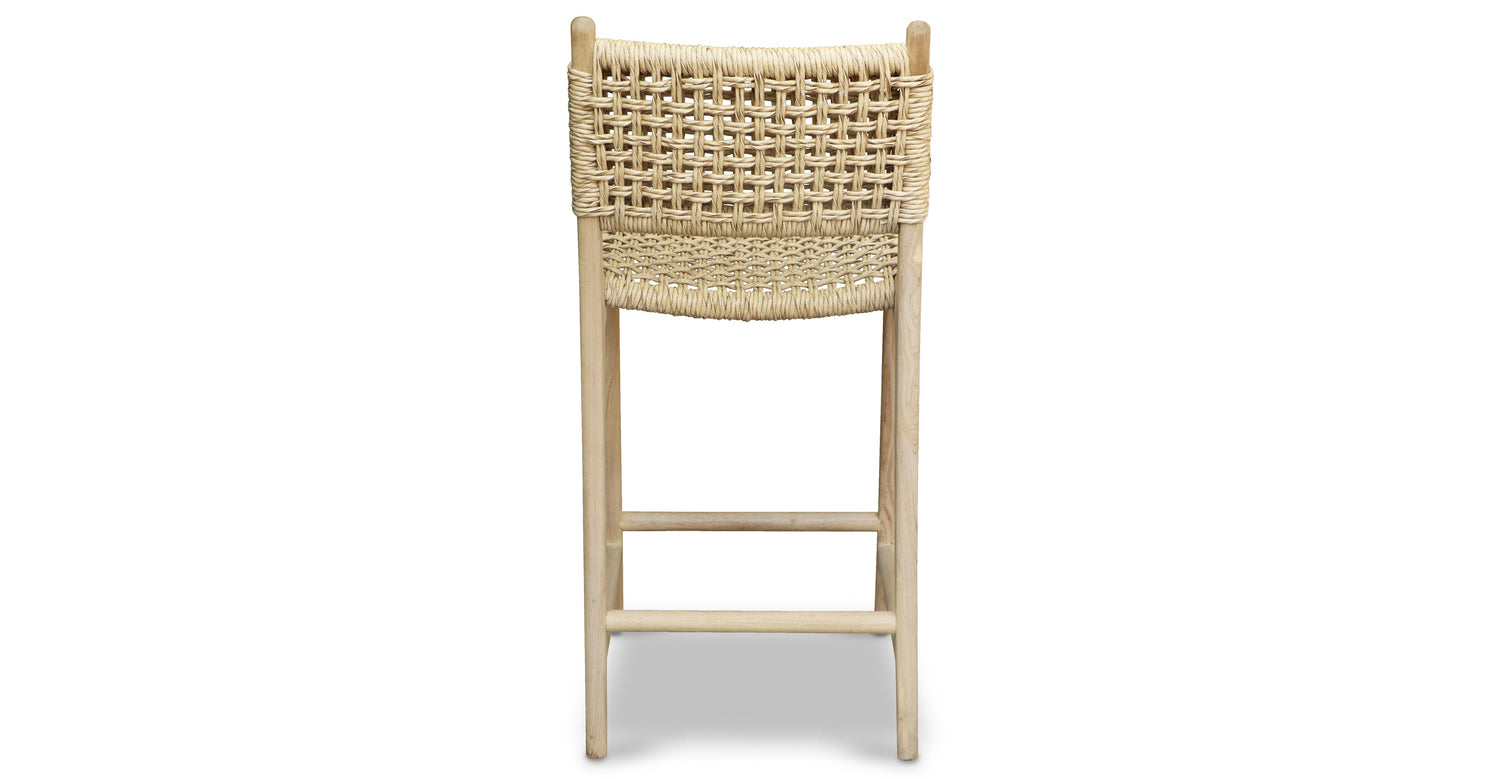 Indoor outdoor sales counter stools