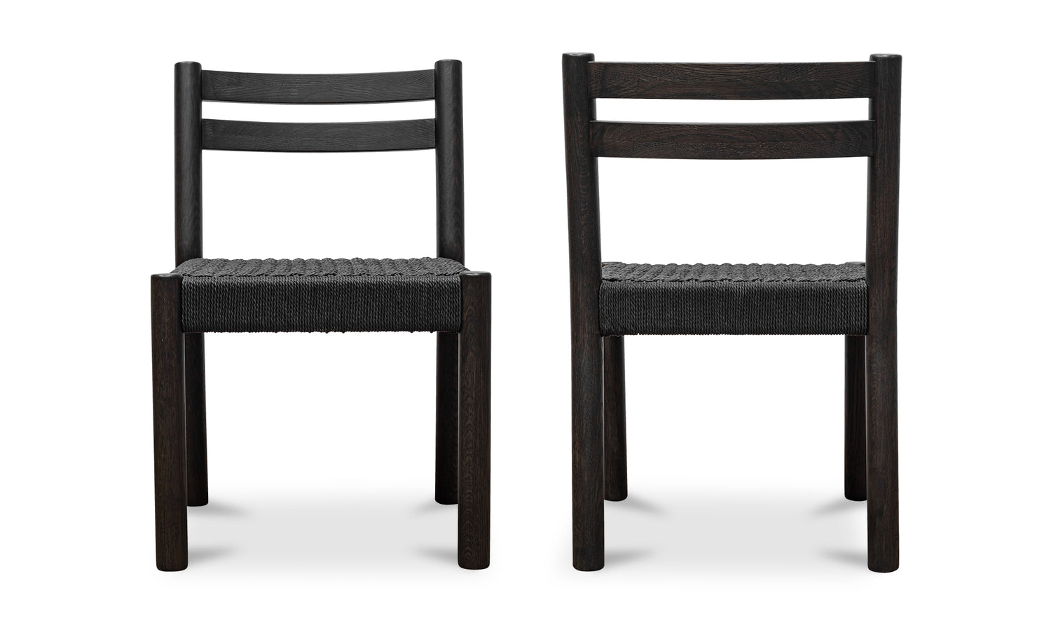 Black/Set of 2