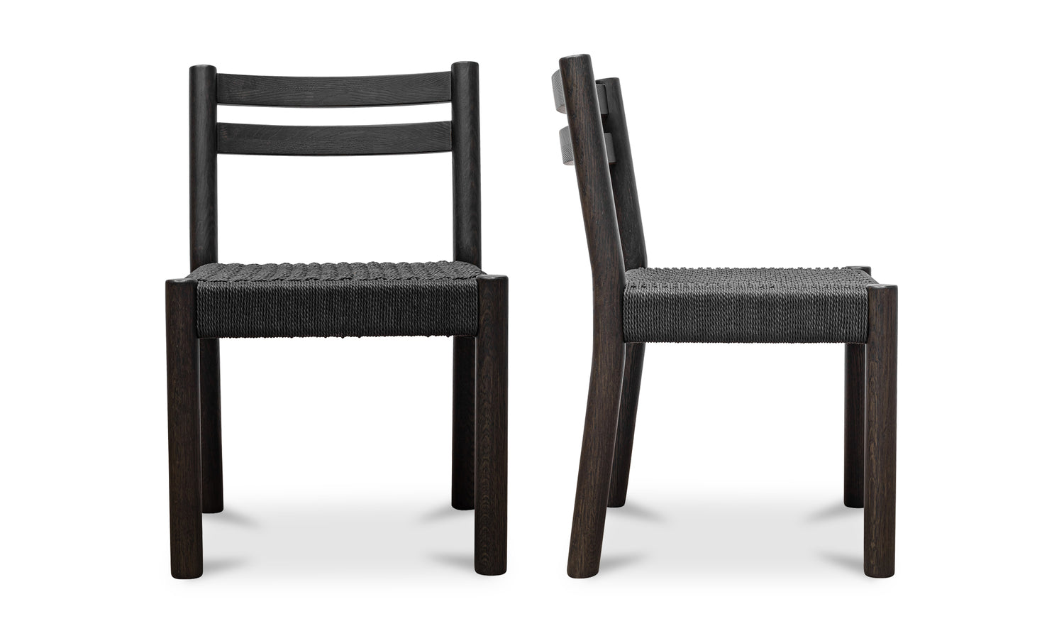 Black/Set of 2