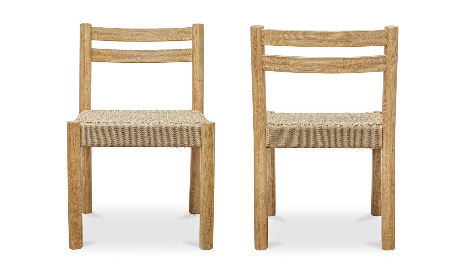 Natural/Set of 2