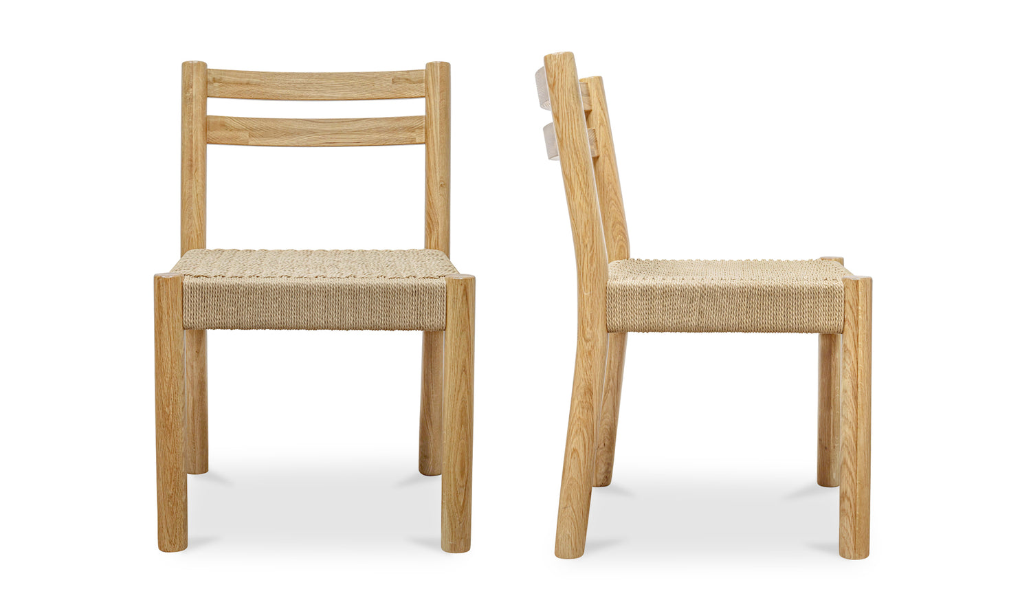 Natural/Set of 2