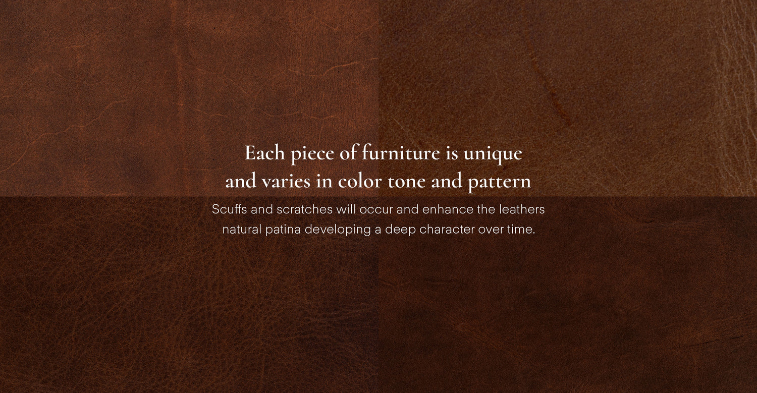 Oscuro Brown/Set of 2