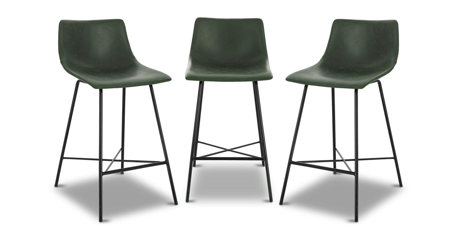 Ivy Green/Set of 3