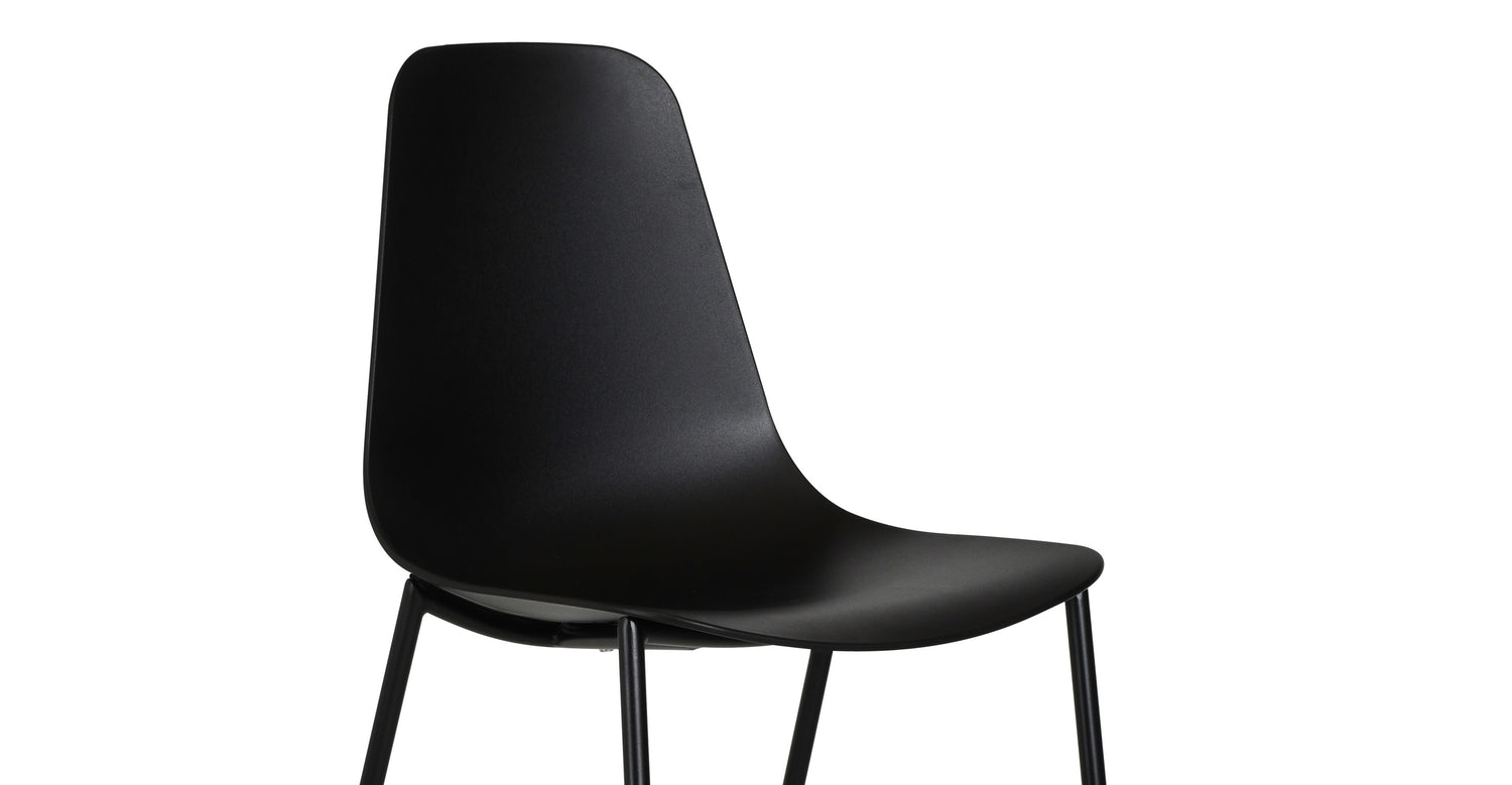Grey wipeable dining chairs sales