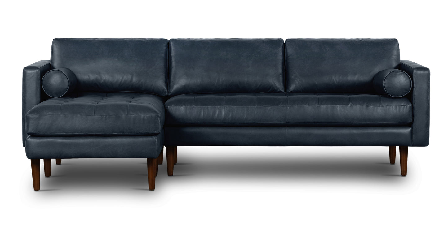 Napa Left Facing Sectional Sofa