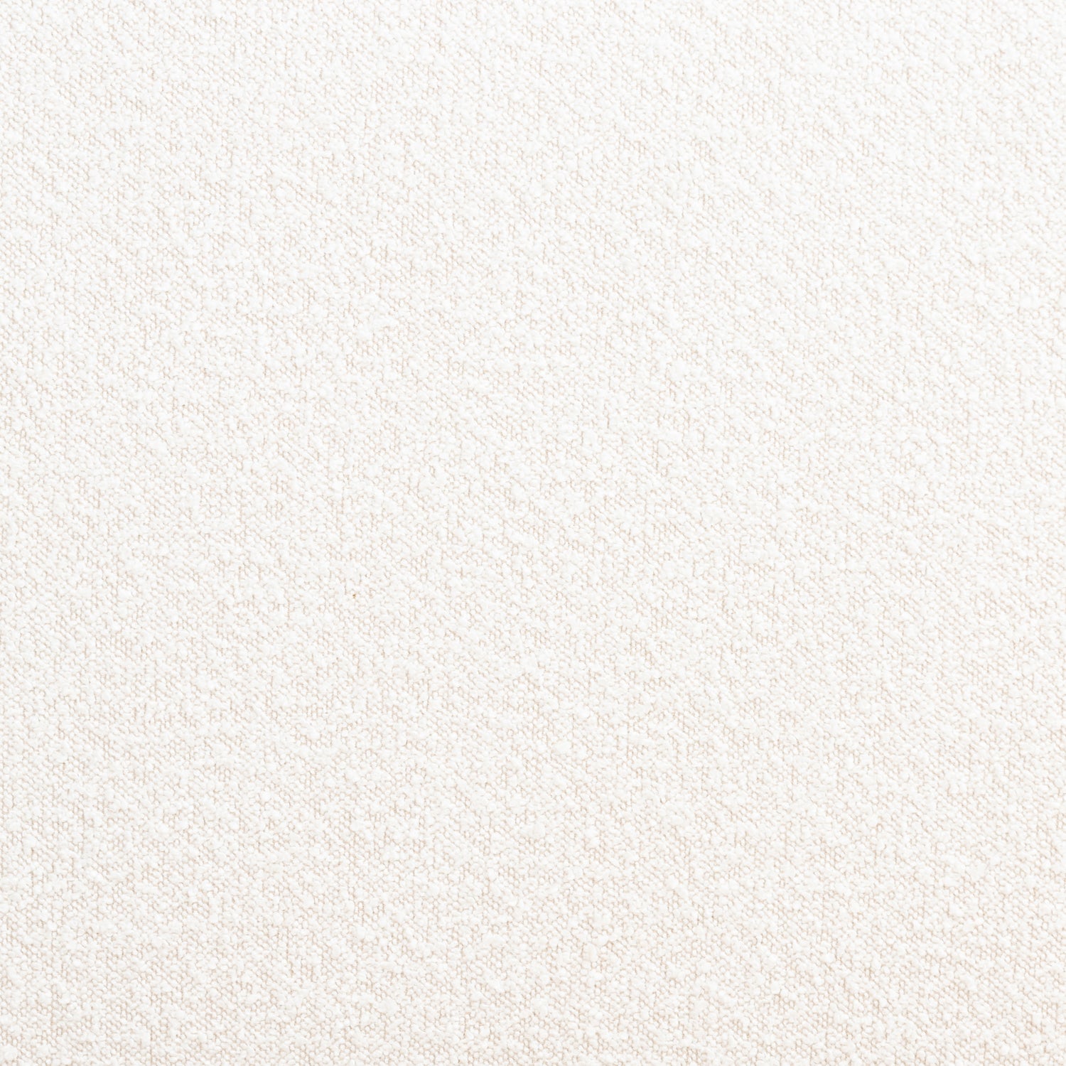 Froth White Boucle