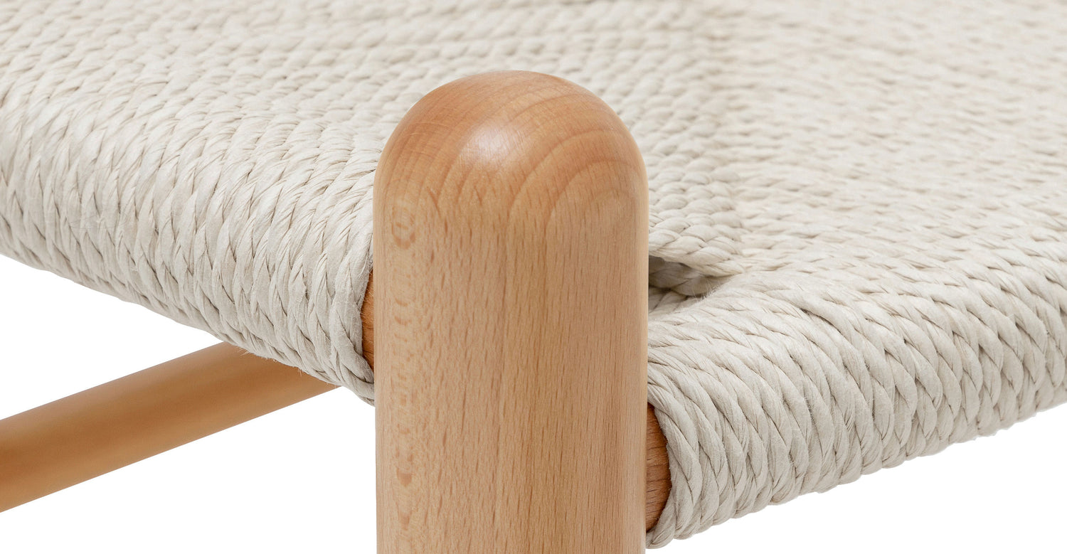 Weave Chair Natural/Single