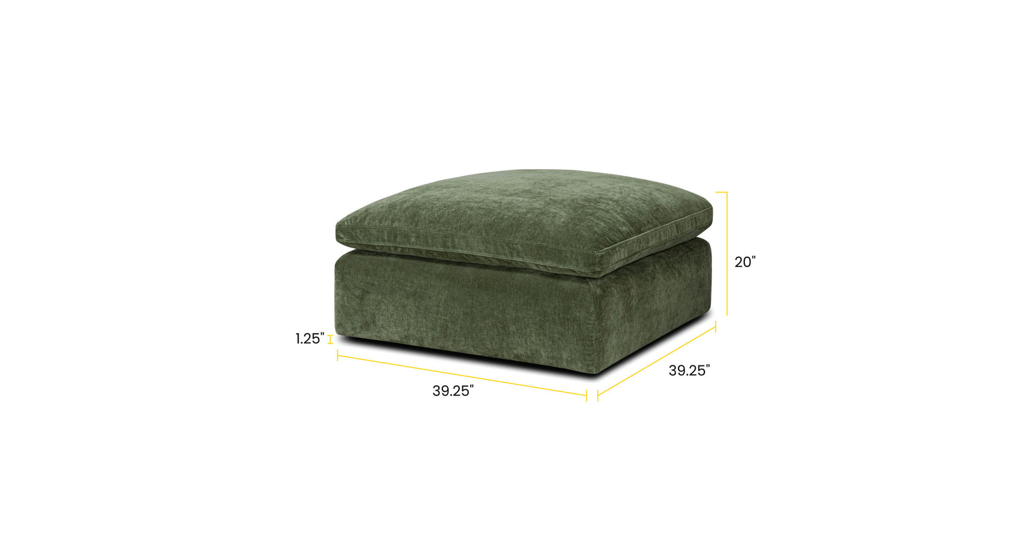 Sagano Green, dimensions