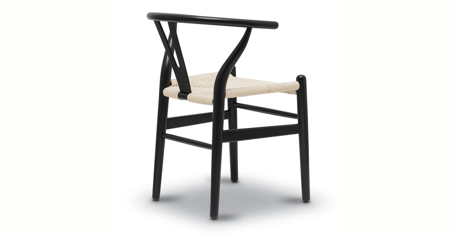 Weave Chair Black/Single