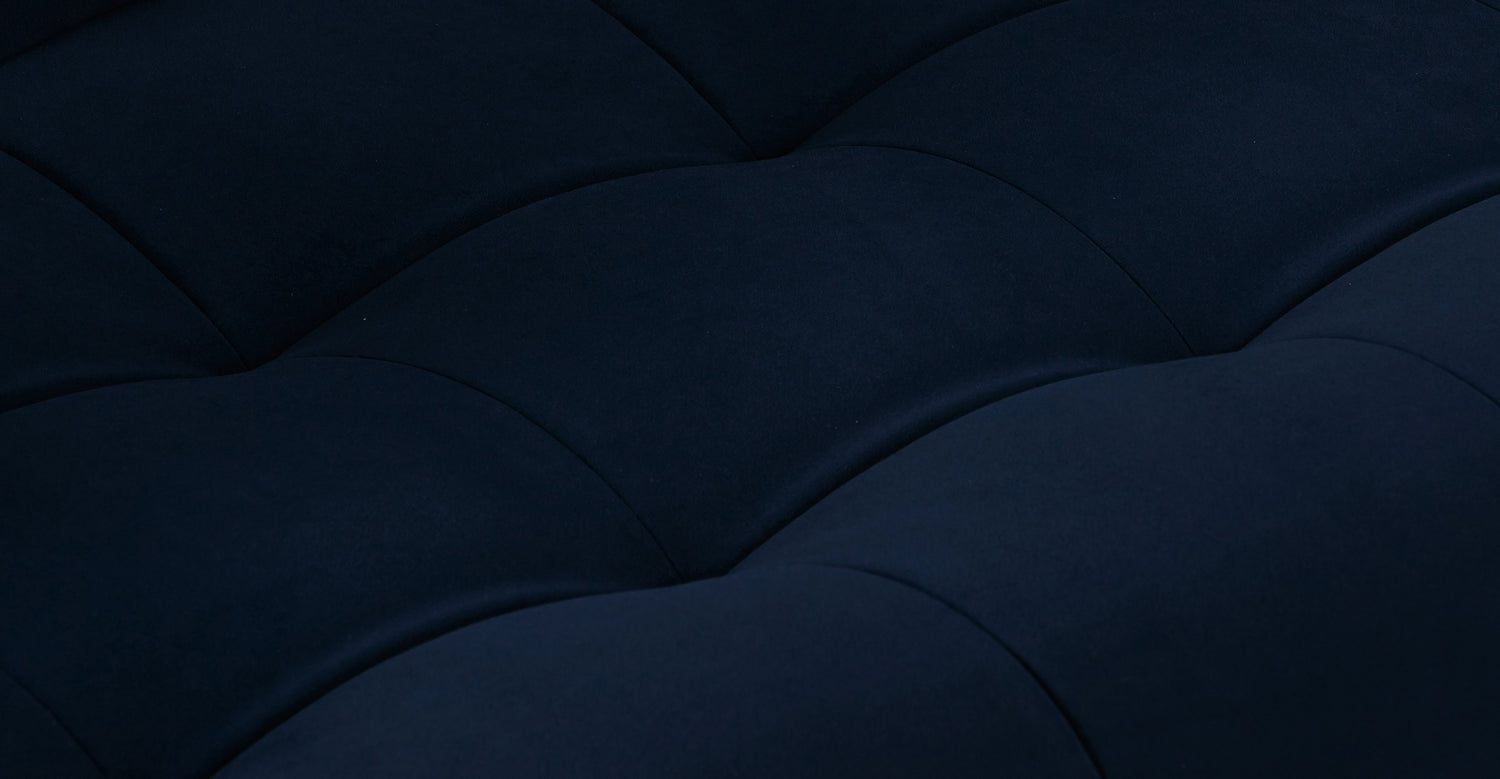Navy Velvet