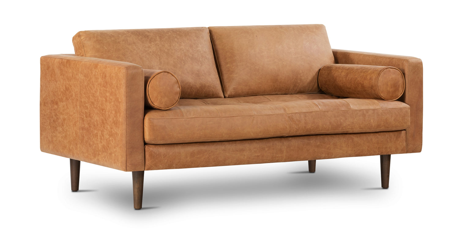 Cognac Tan Napa 72