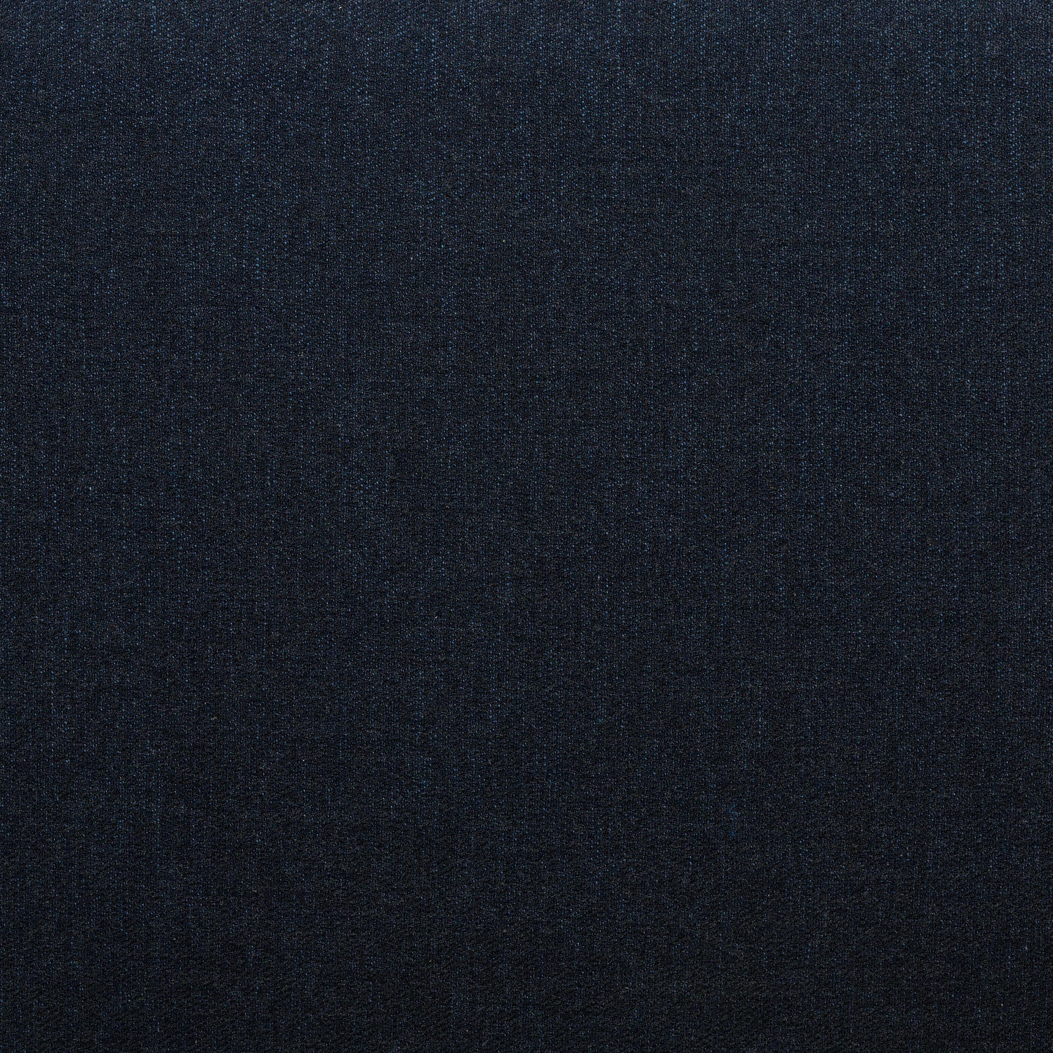 Twill Black Indigo