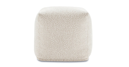 Modern Poufs Poly Bark