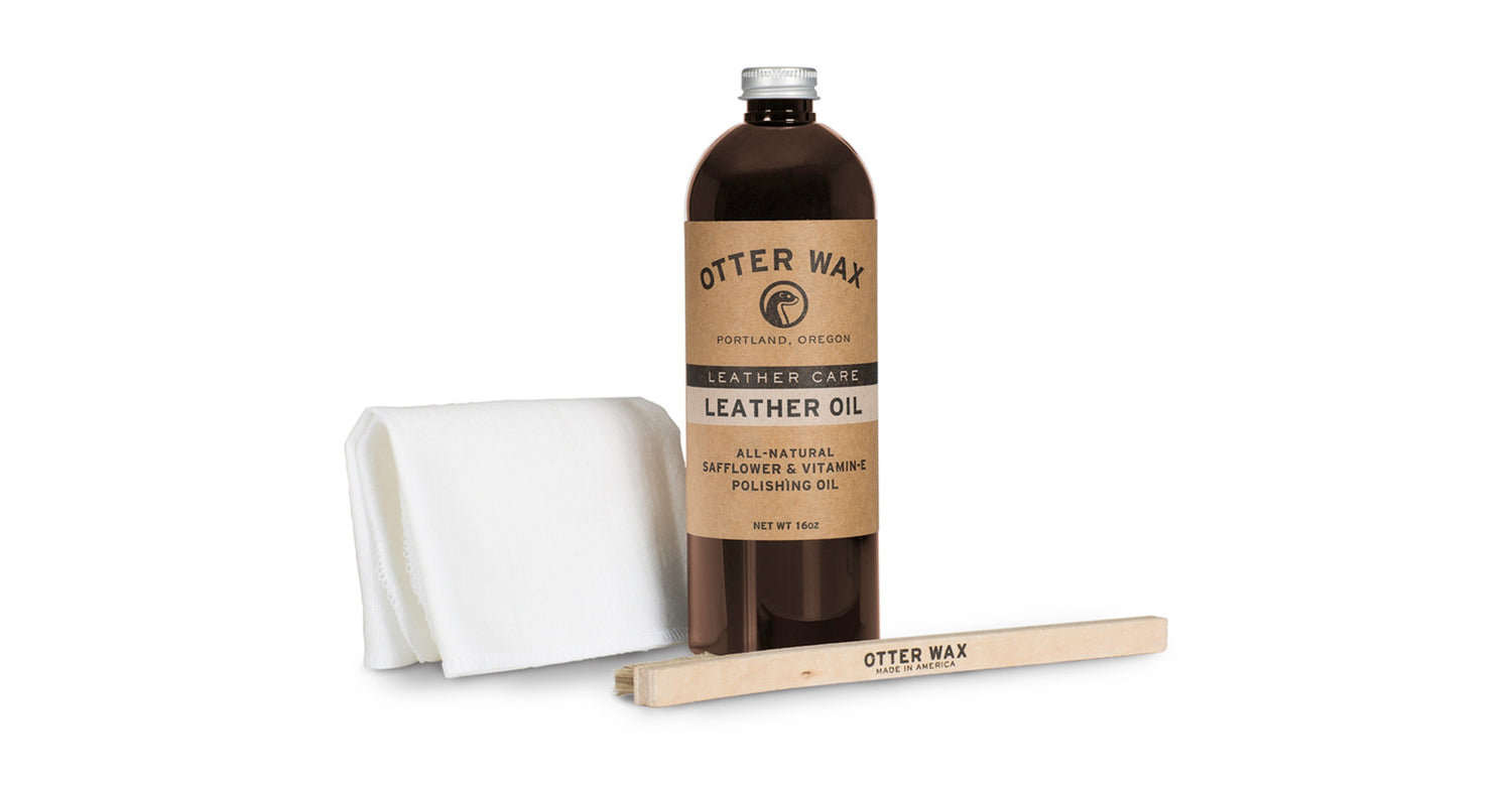 Leather Care Kit