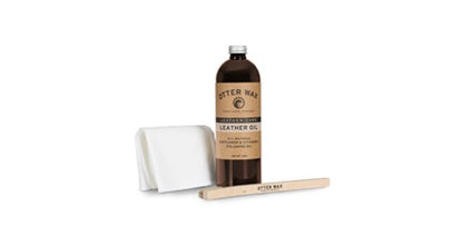 Leather Care Kit Collection, Natural