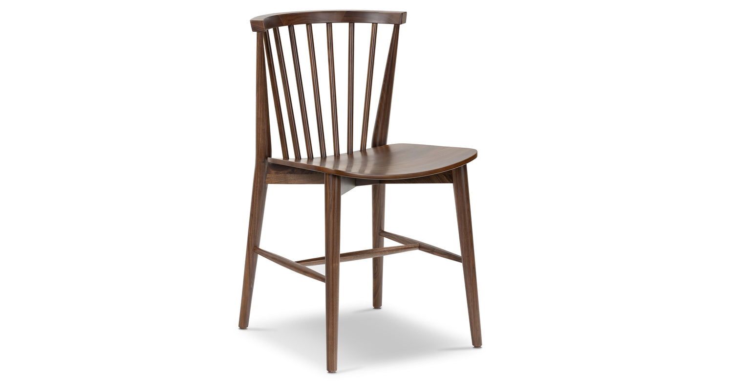 Ligna Dining Chair Walnut