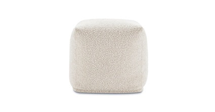Collection, Froth White Boucle