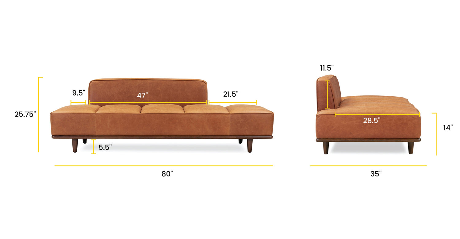 Jasper daybed on sale