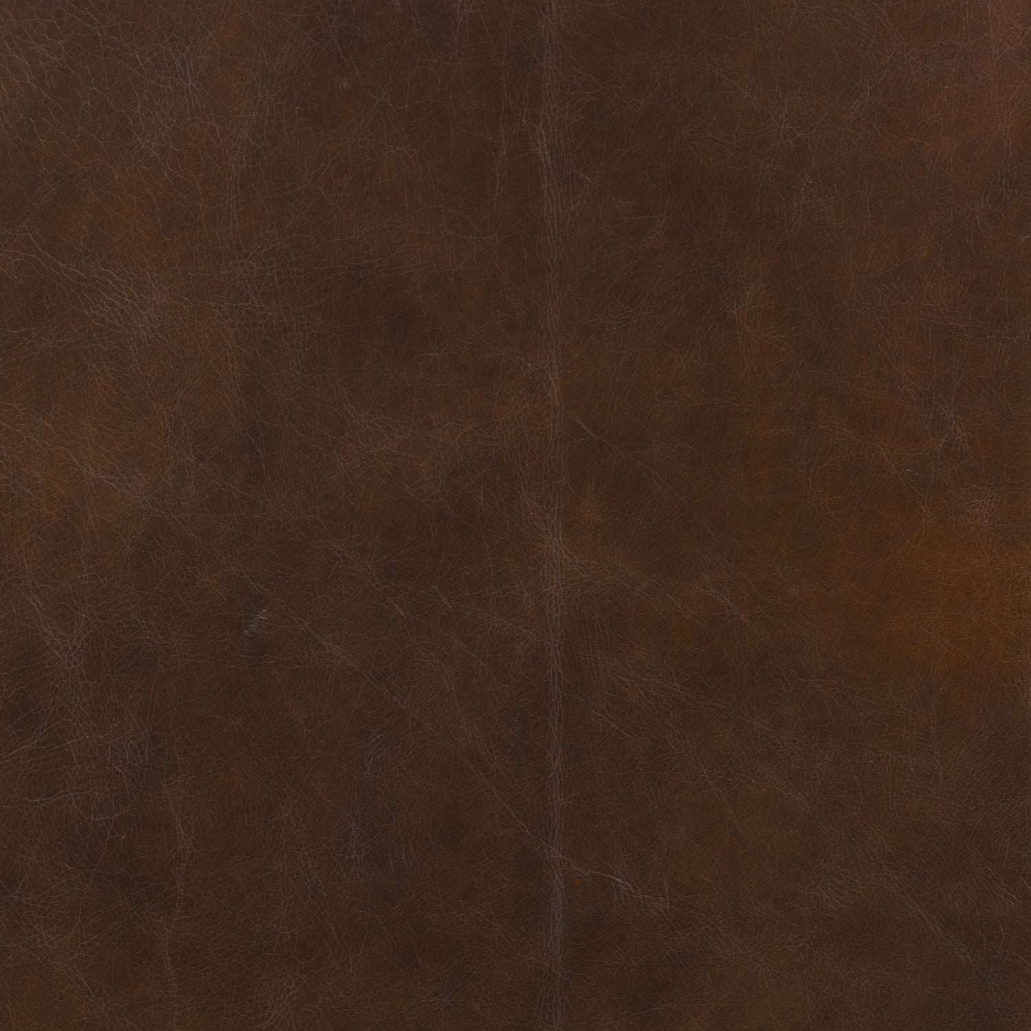 Italian Tanned Leather Swatches Vintage Brown