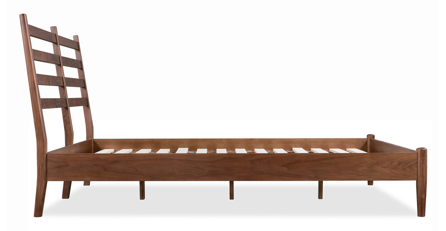 Walnut/Queen