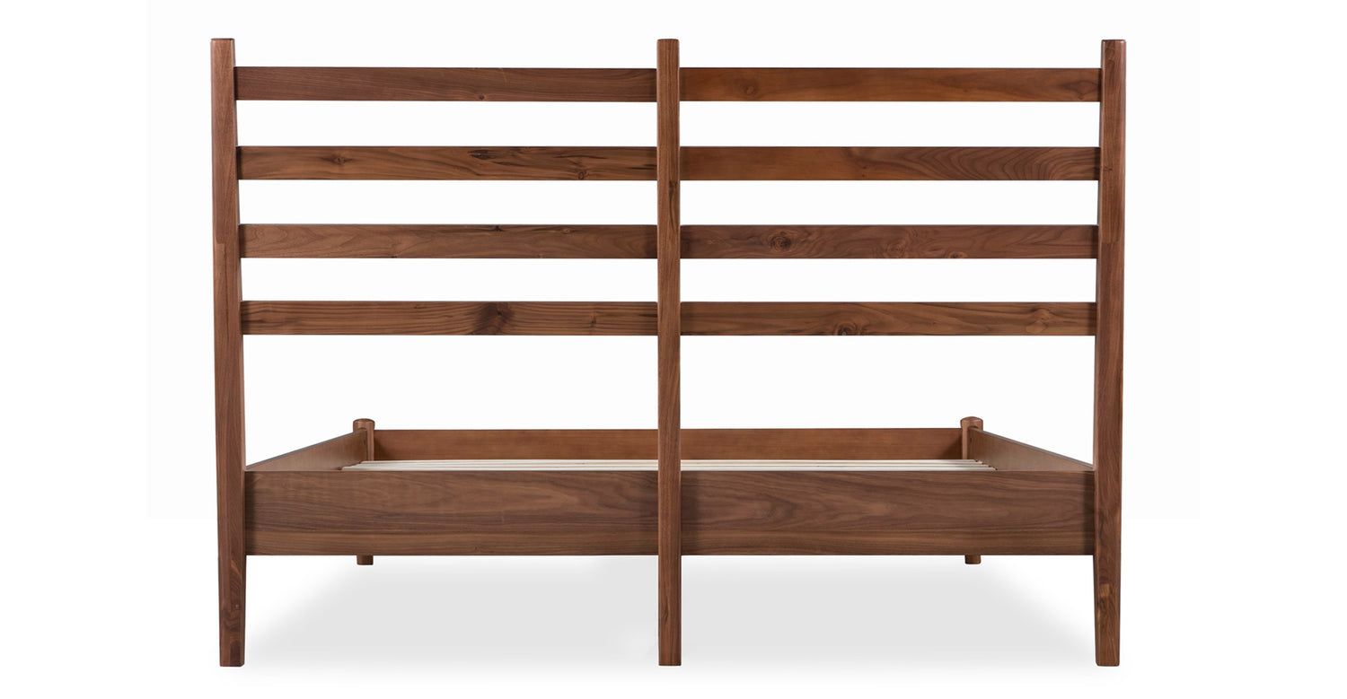 Walnut/Queen