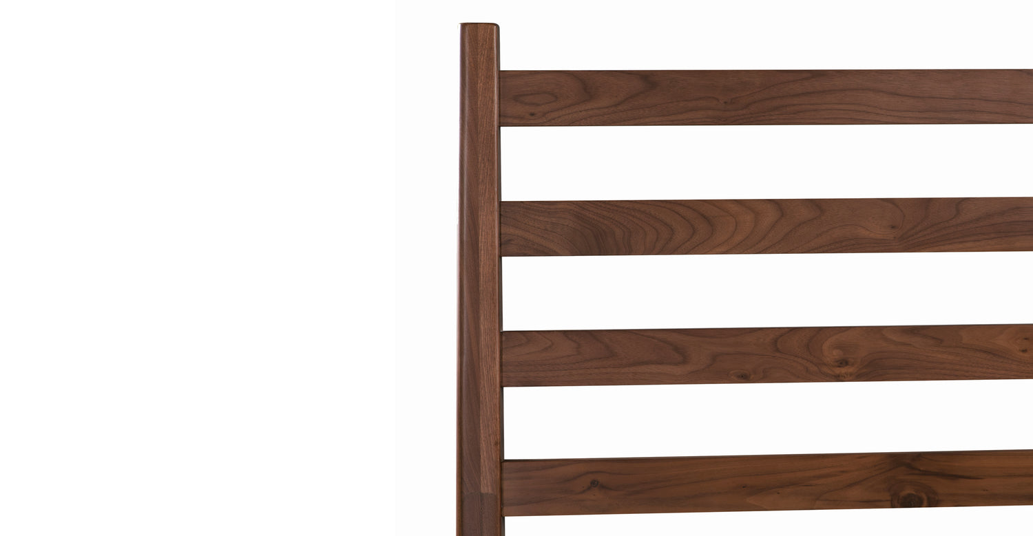 Walnut/King