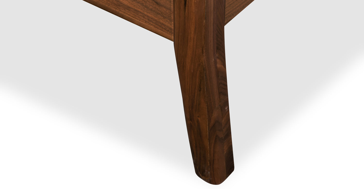 Walnut/King