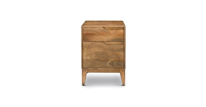 Arlo Nightstand Collection, Natural