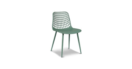 Marais Dining Chair Collection, Pistachio Green