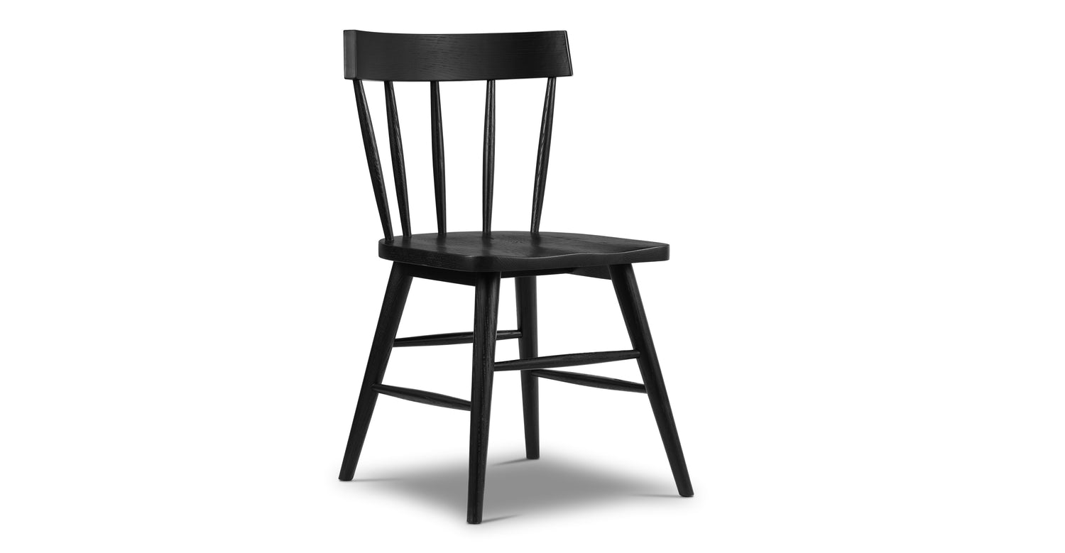 Poly and bark dining chairs discount