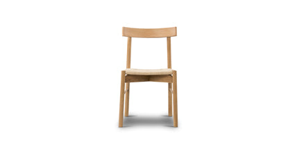 Hamm Dining Chair Collection, Oak