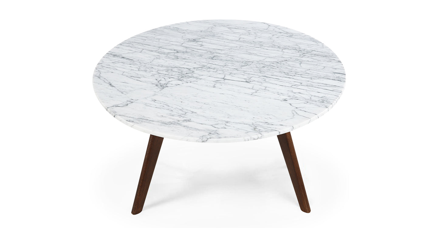 Poly & bark riley marble coffee table discount