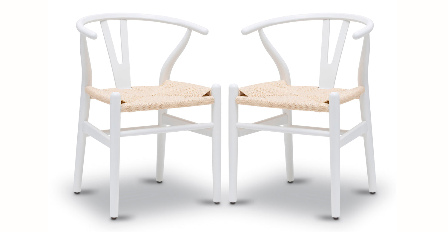 White/Set of 2