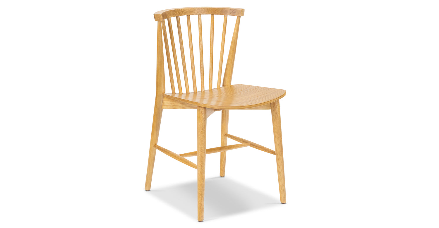 Ligna Dining Chair Oak