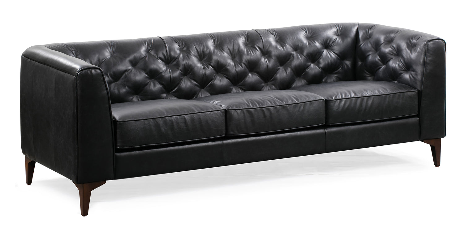 Essex Sofa Onyx Black