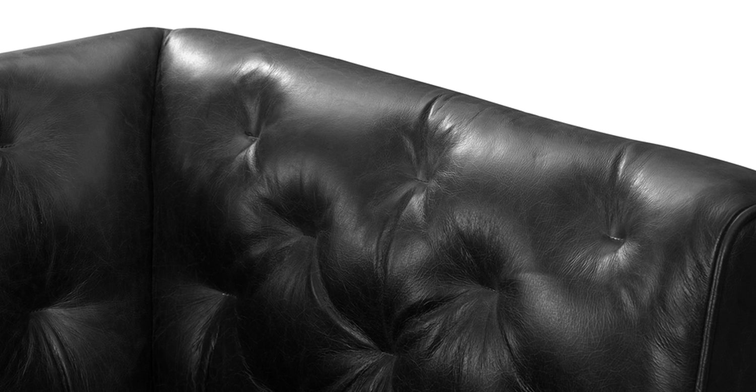 Essex Lounge Chair Onyx Black/Single