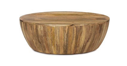 Goa Coffee Table Collection, Natural