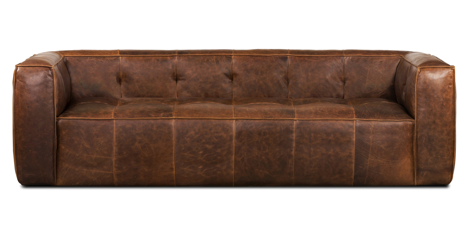Capa Sofa Chocolate Brown