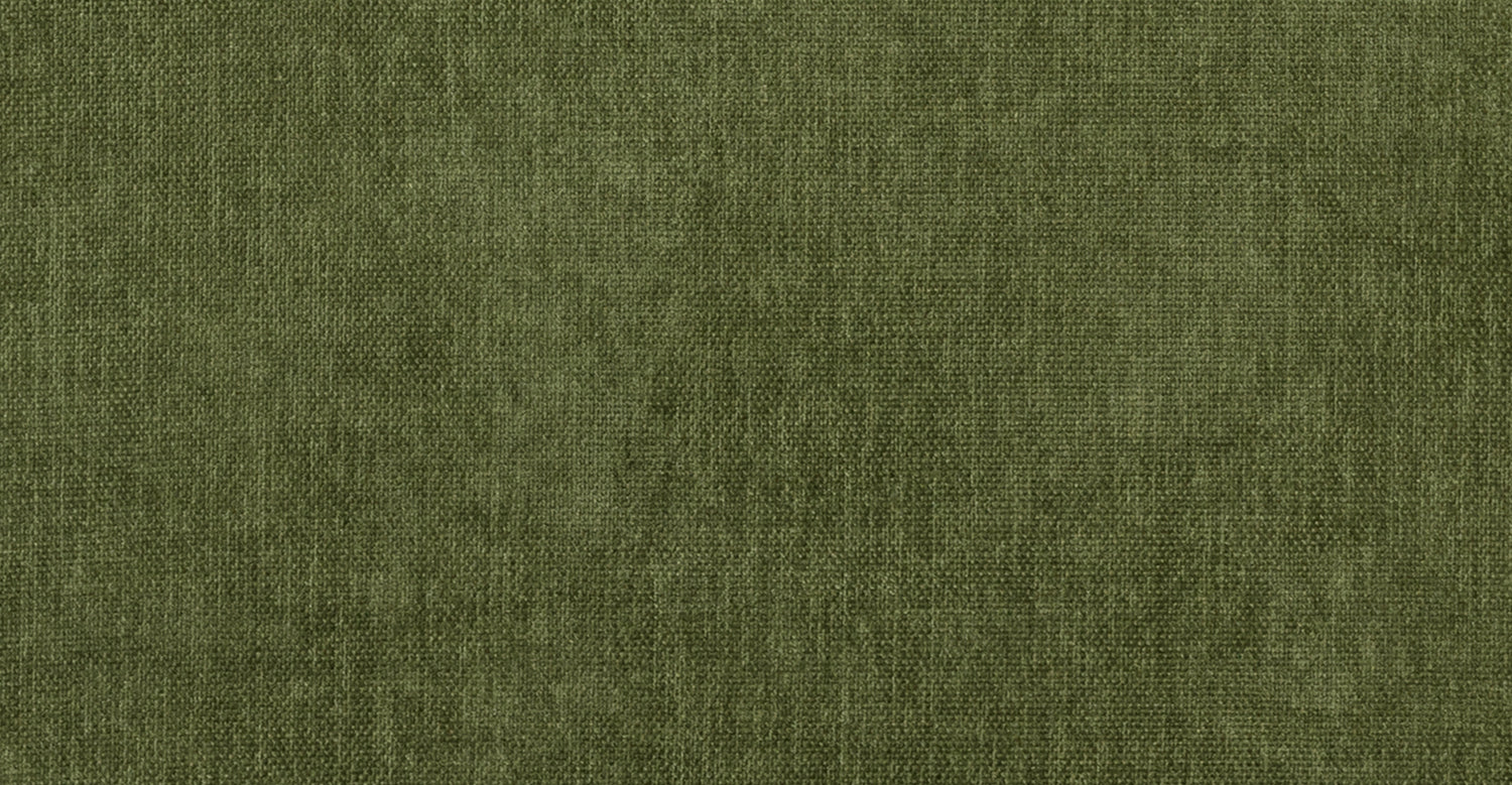 Distressed Green Velvet