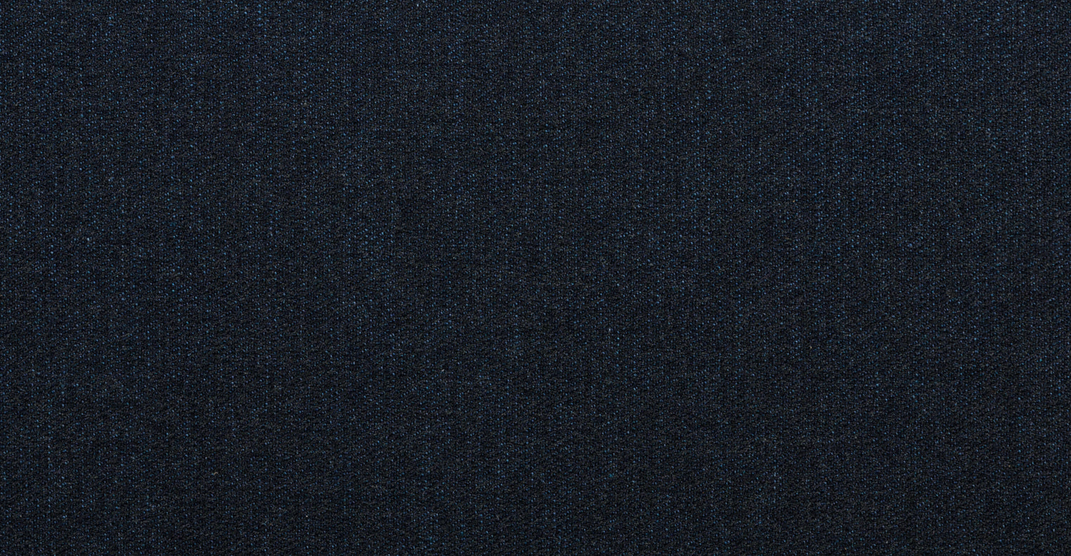 Twill Black Indigo