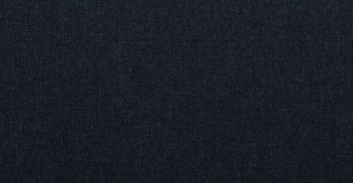 Twill Black Indigo