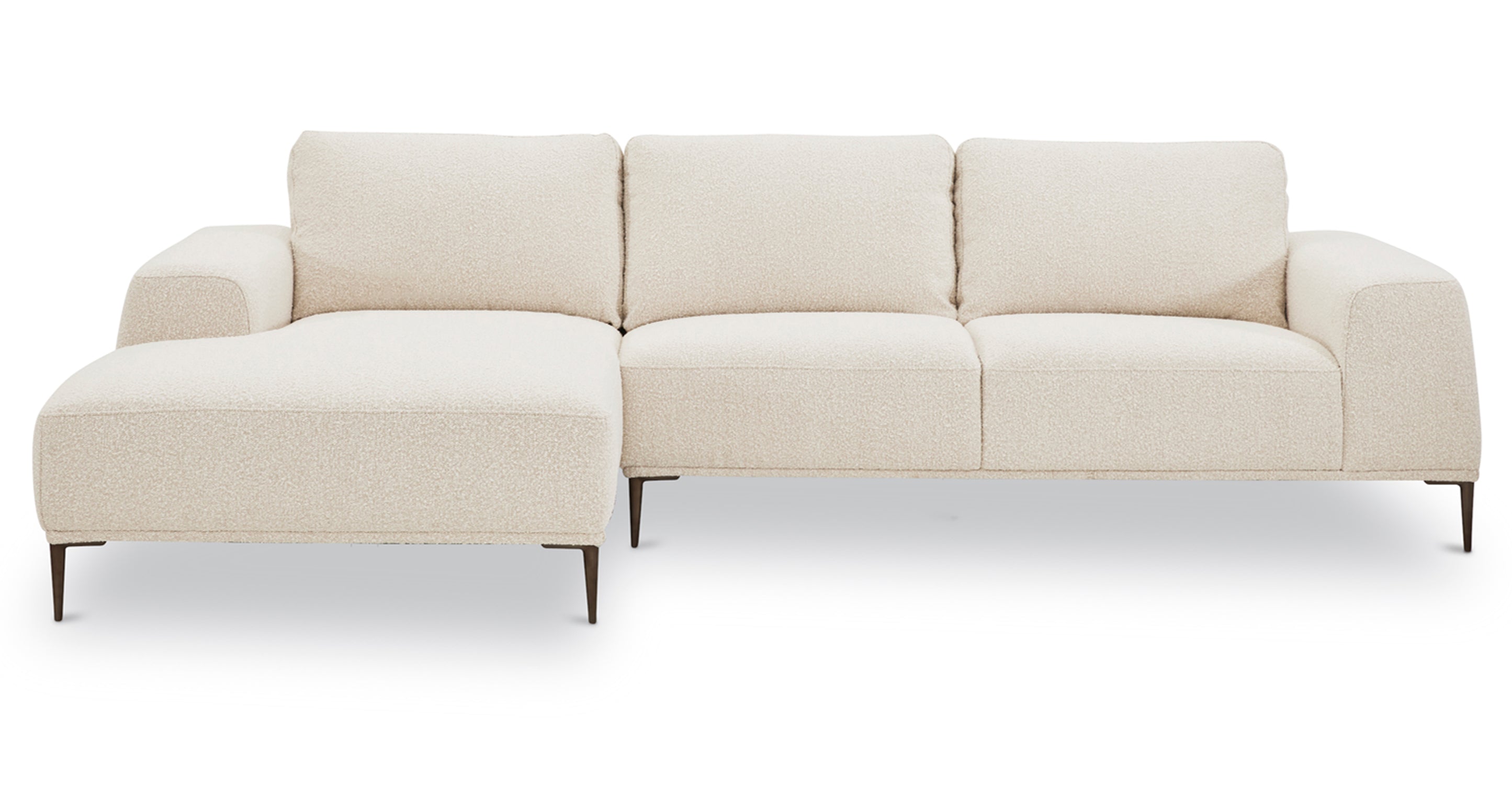 Rue Left-Facing Sectional Sofa