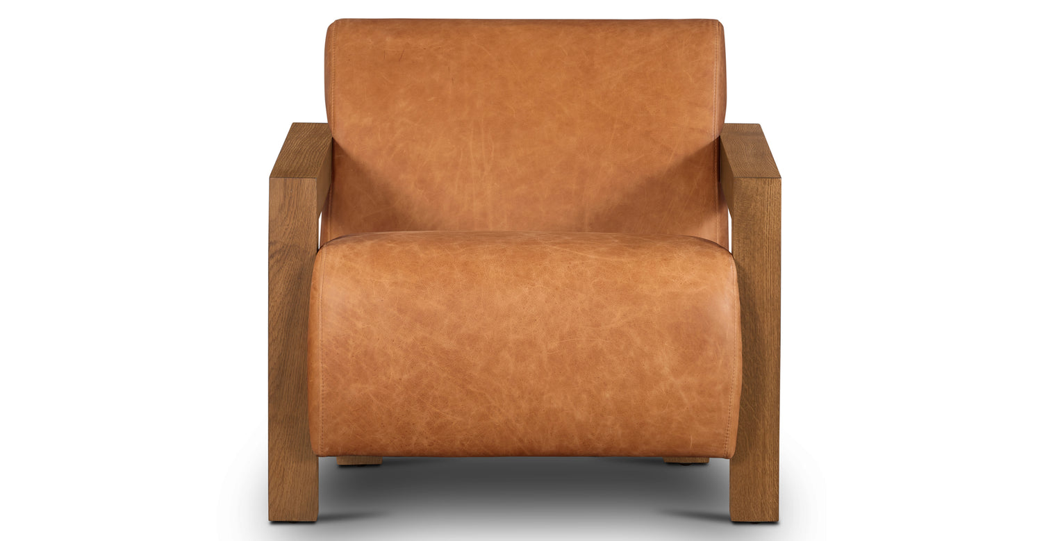 Cognac Tan/Set of 2