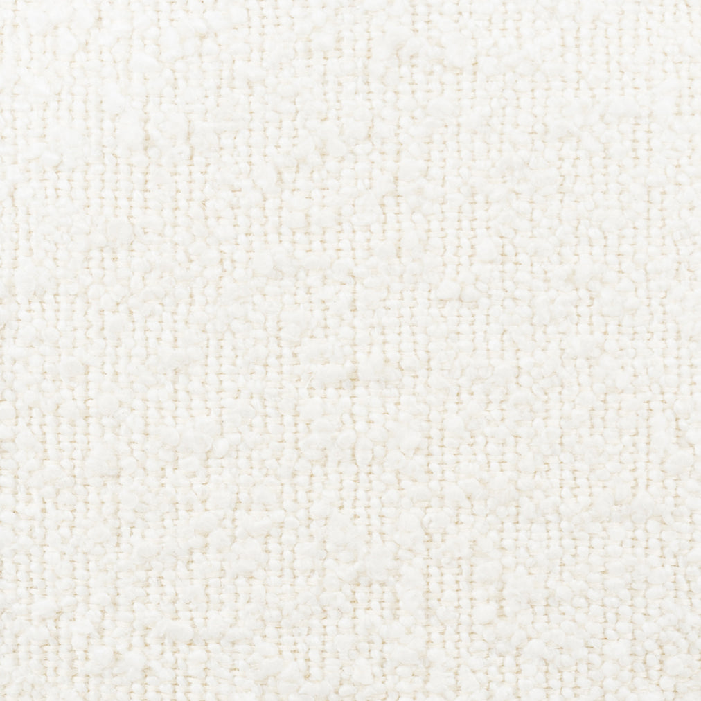 Pearl White Boucle