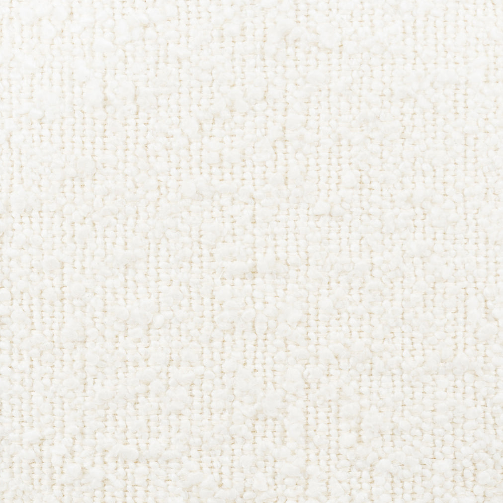 Pearl White Boucle
