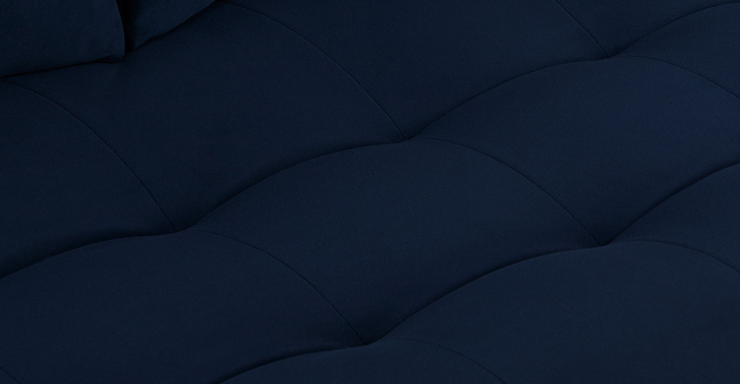 Navy Velvet