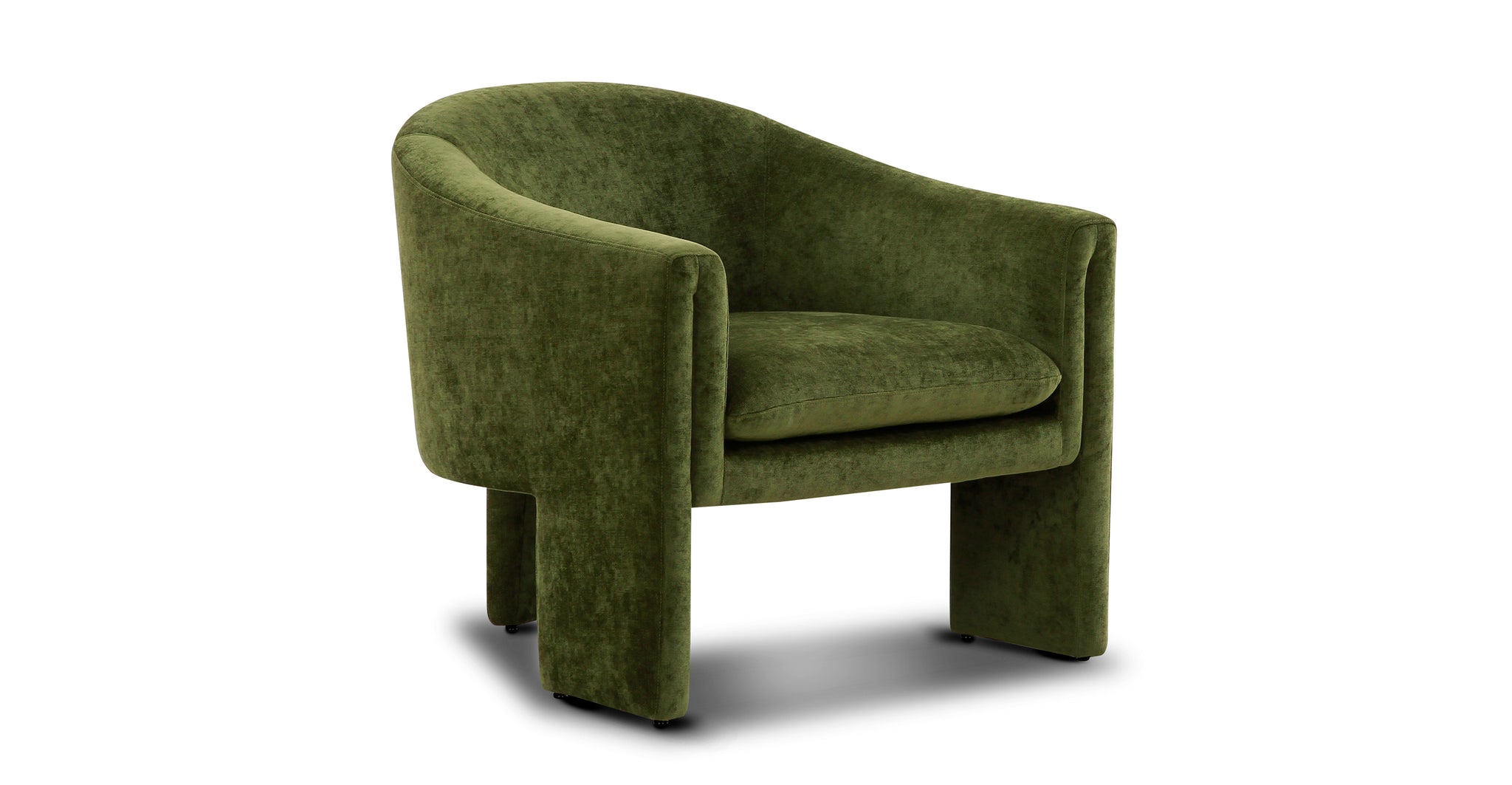 Ennis Lounge Chair Poly & Bark