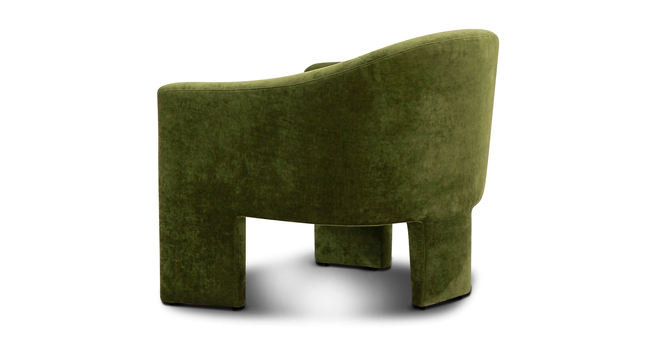 Ennis Lounge Chair Poly & Bark